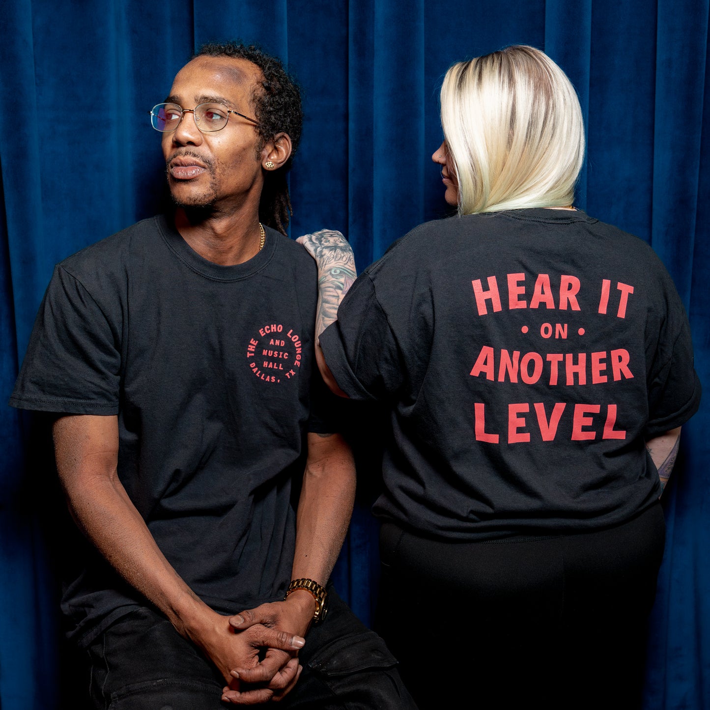 Another Level Tee