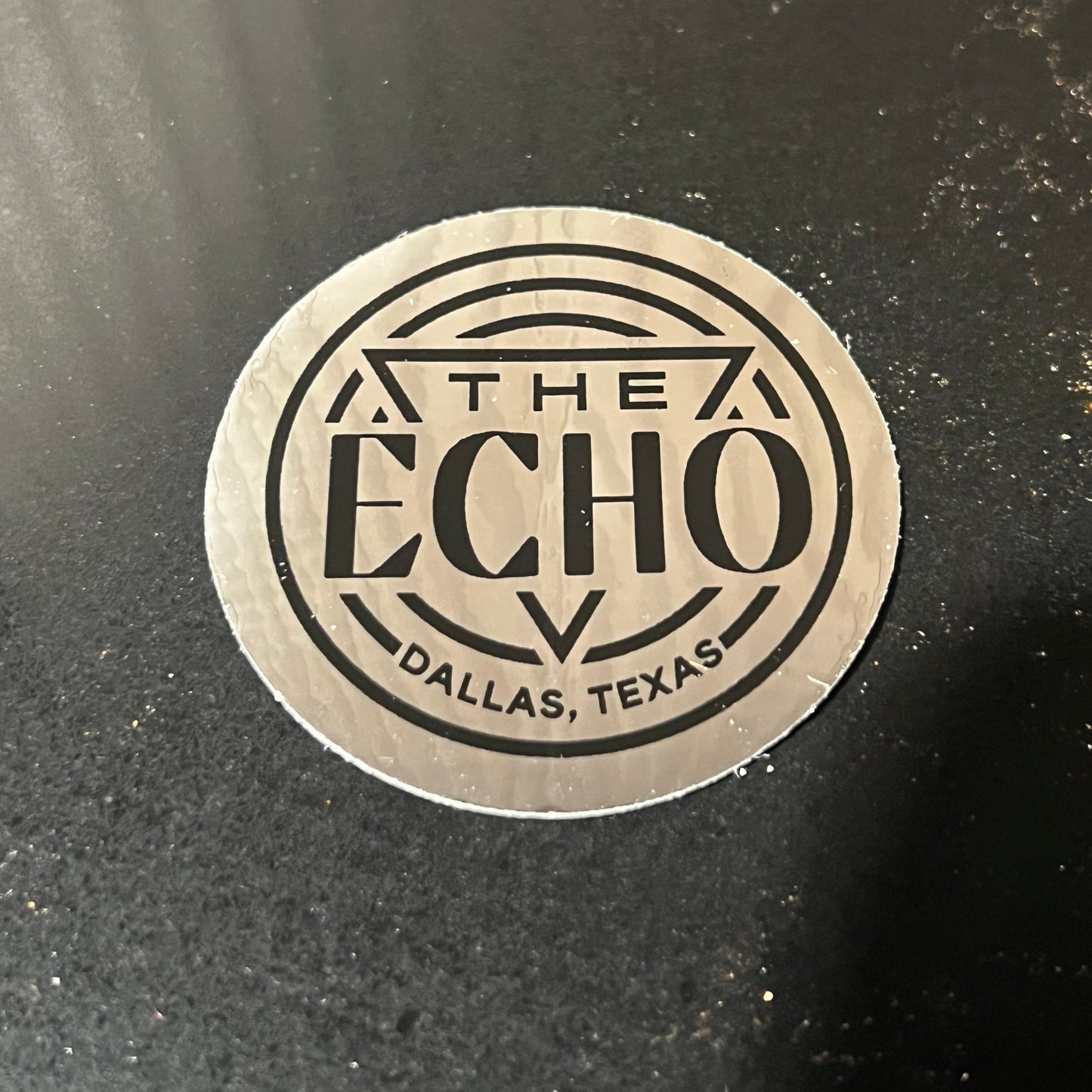 Echo Stickers