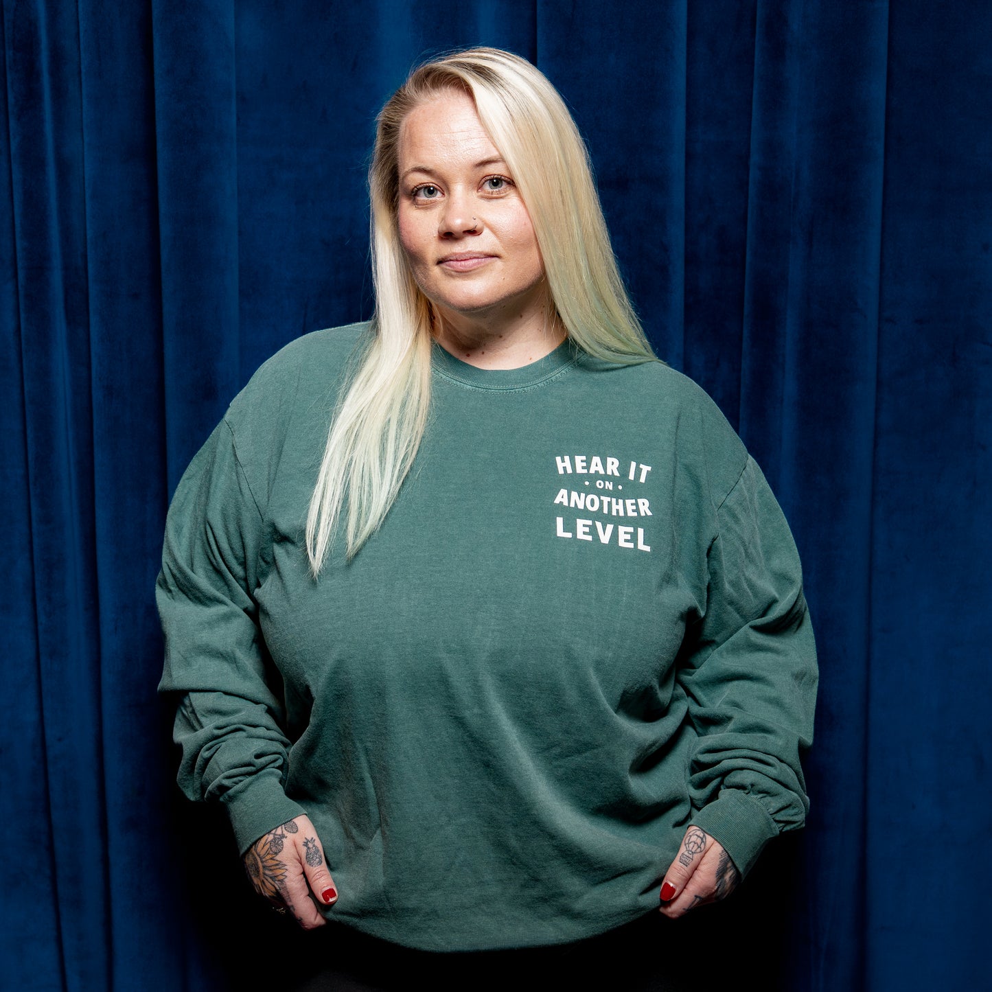 Another Level Long Sleeve