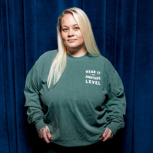 Another Level Long Sleeve