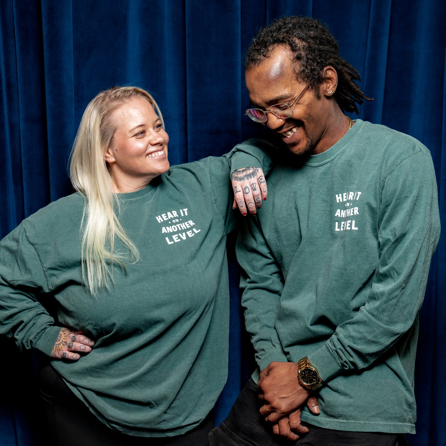 Another Level Long Sleeve