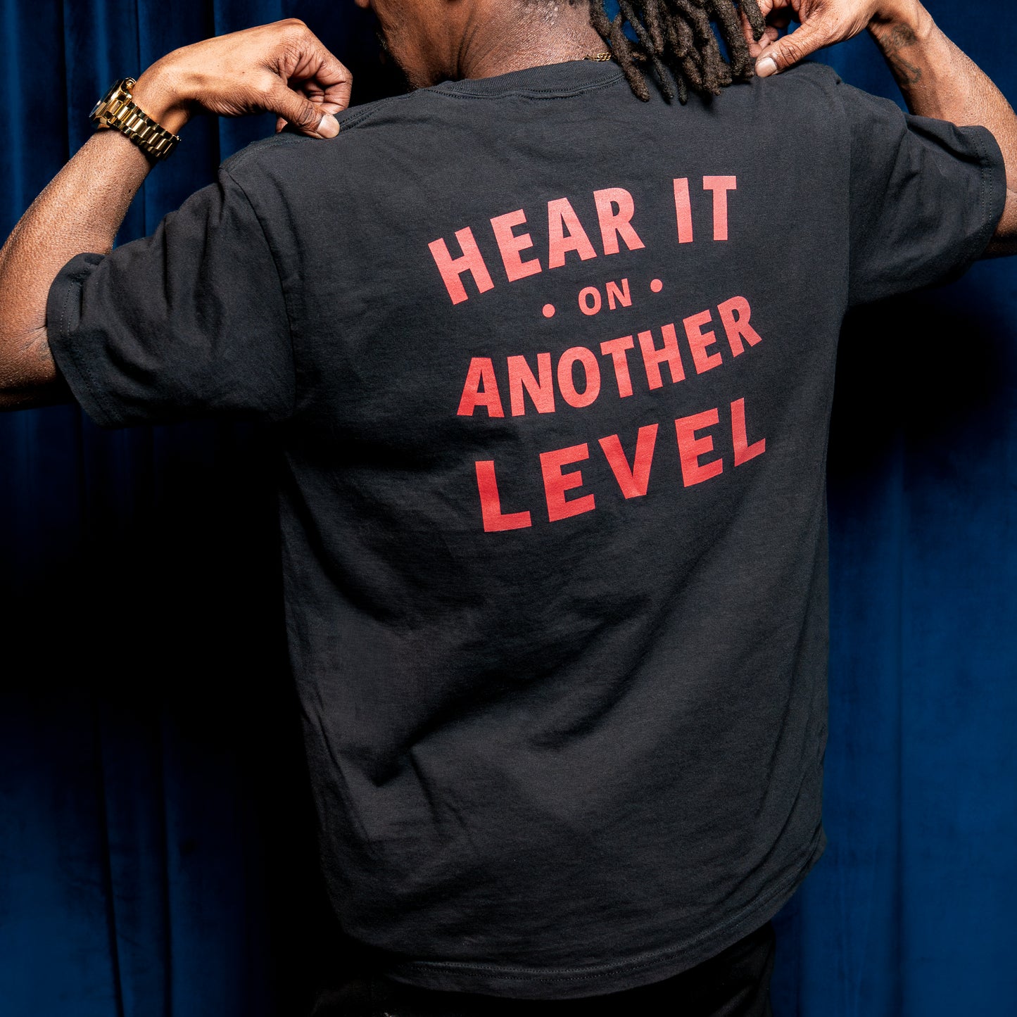 Another Level Tee