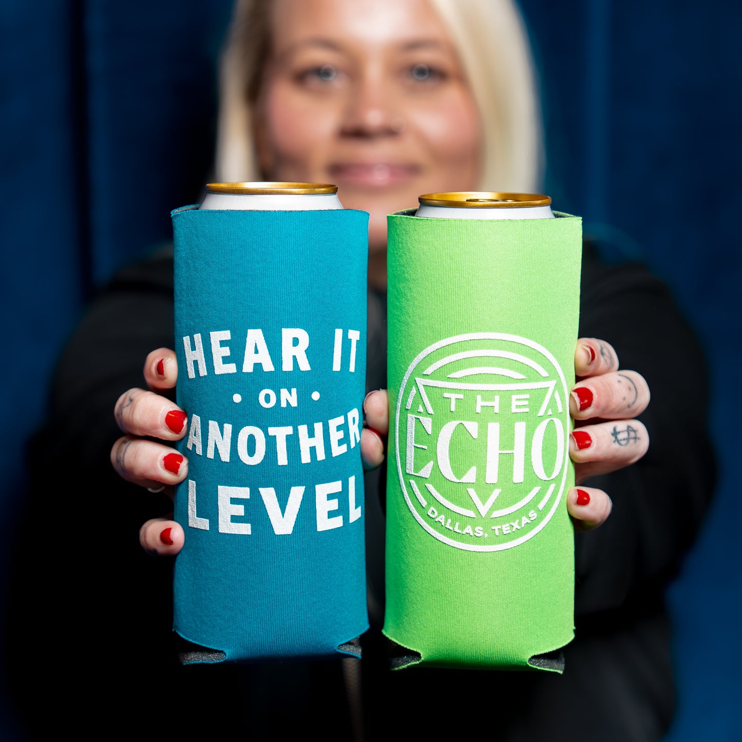 Echo Coozie