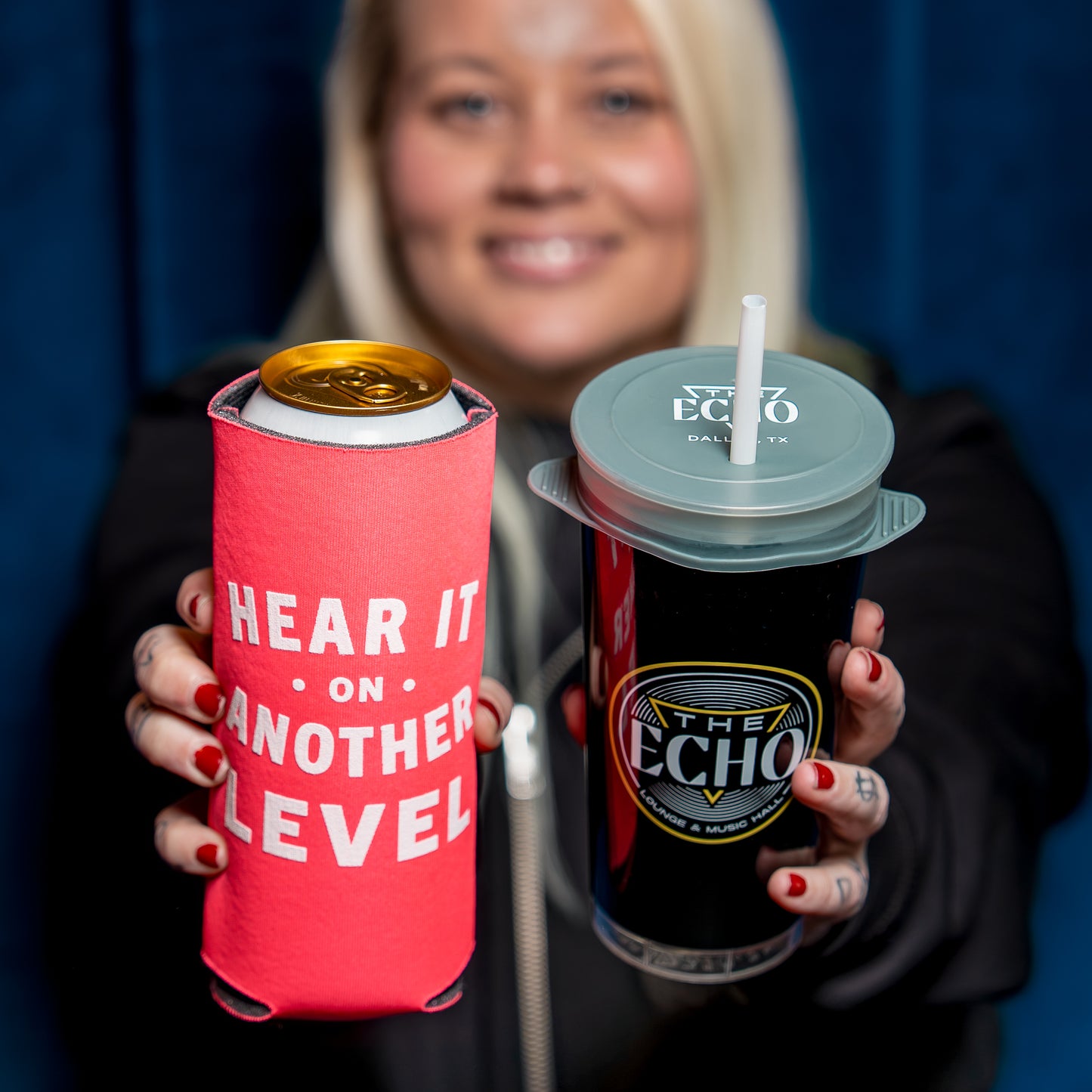 Echo Coozie