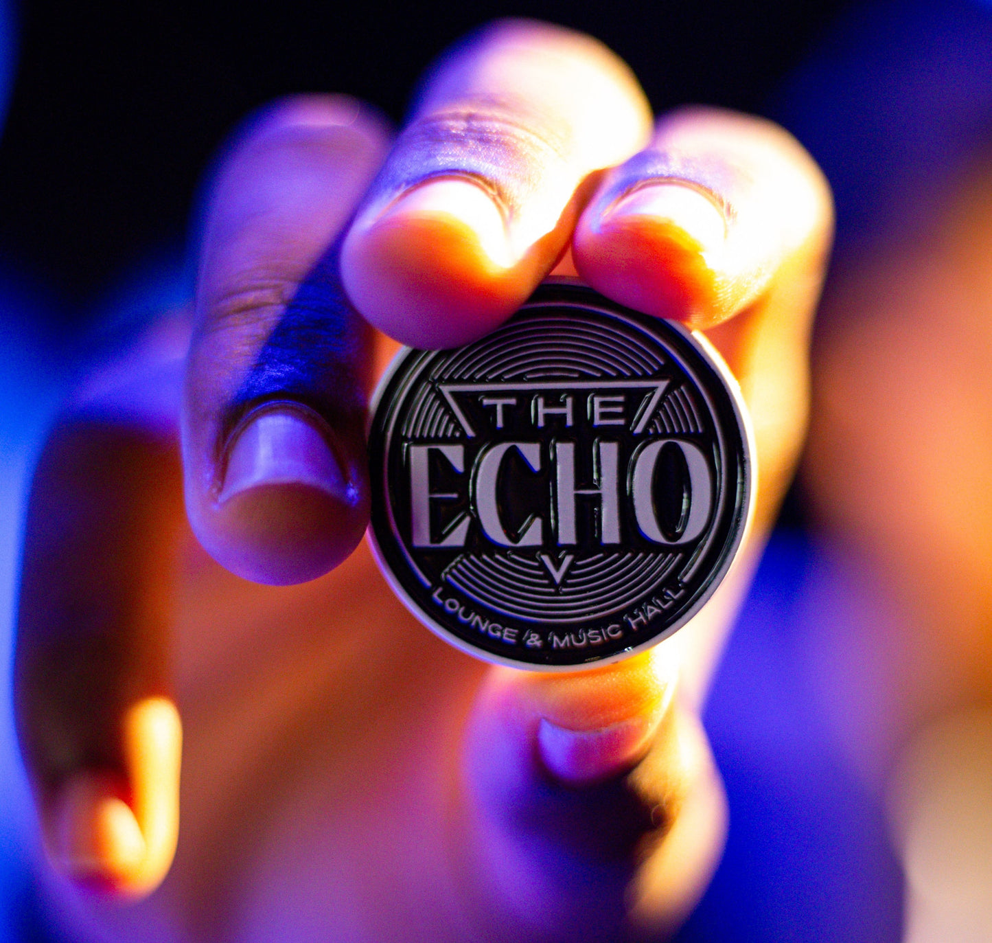 Echo Pins