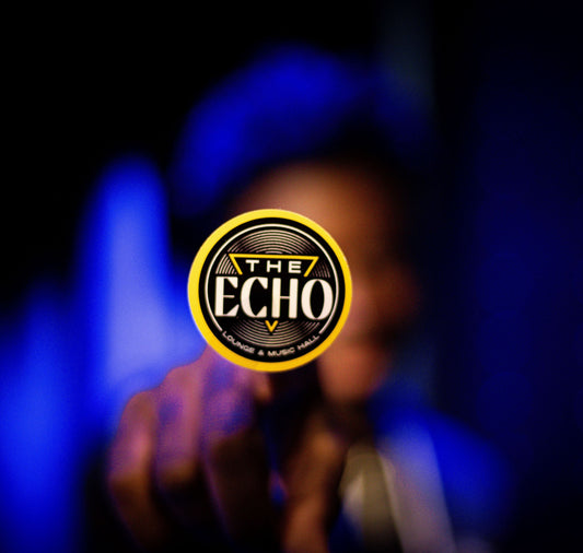 Echo Stickers