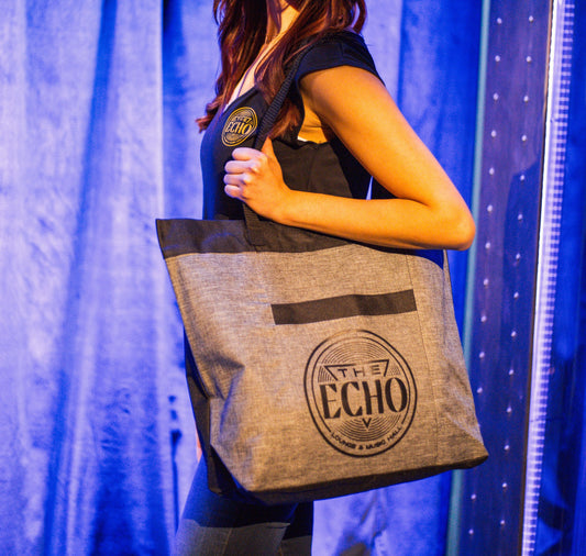 Echo Tote Bag