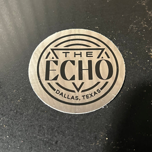 Echo Stickers